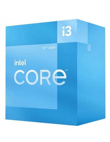 I3-12100 4.3G /12M/BOX/LGA1700